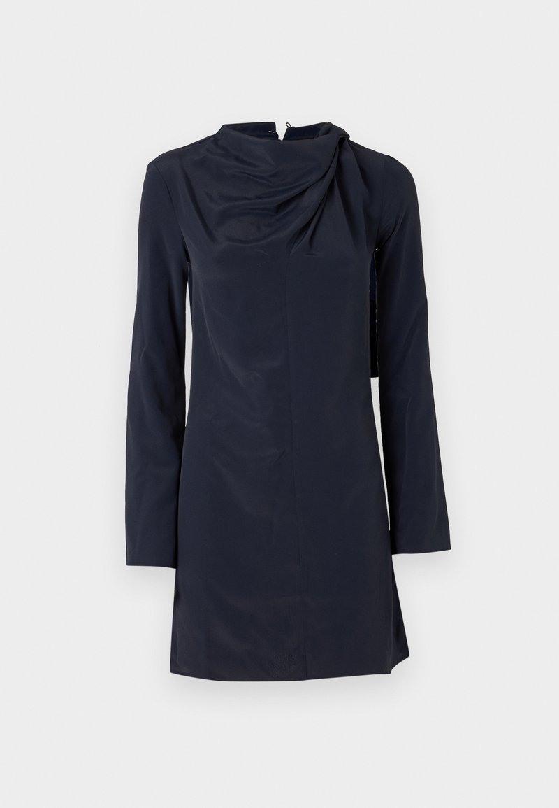 Anna Field Cocktailjurk donkerblauw