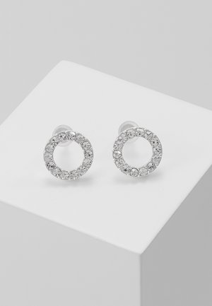 SNÖ of Sweden, Boucles d'oreilles - silver-coloured