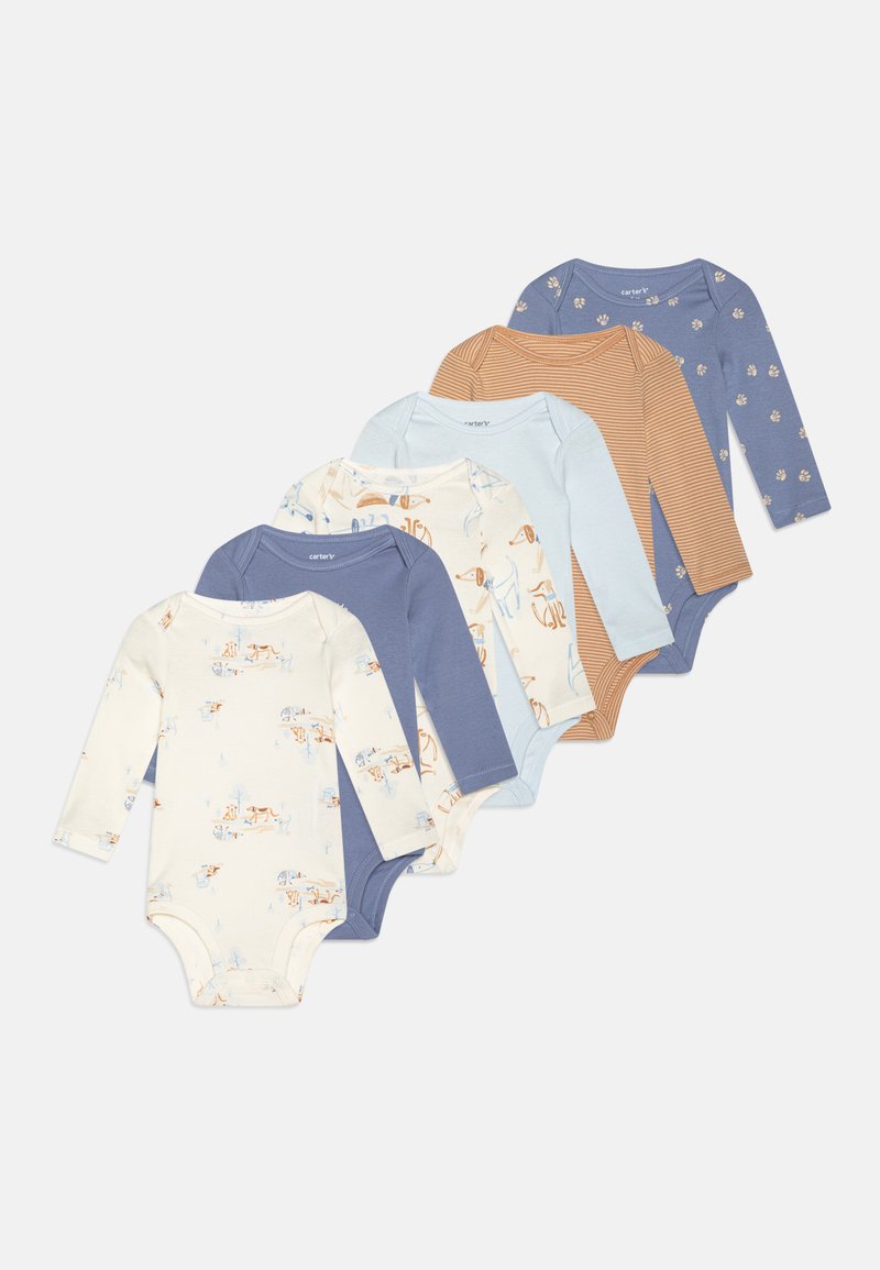 Carter's DOG 6 PACK - Bodi - multi-coloured