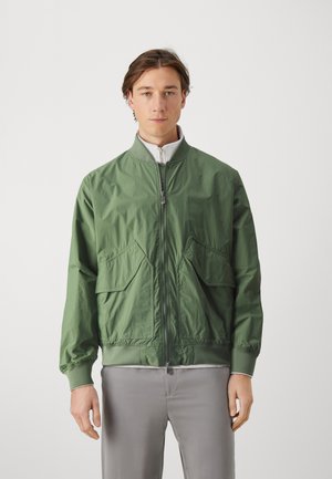 Save the duck MYLES - Μπουφάν τύπου bomber - dusty olive