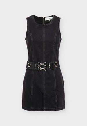 The Ragged Priest, WINX DRESS - Robe en jean - charcoal