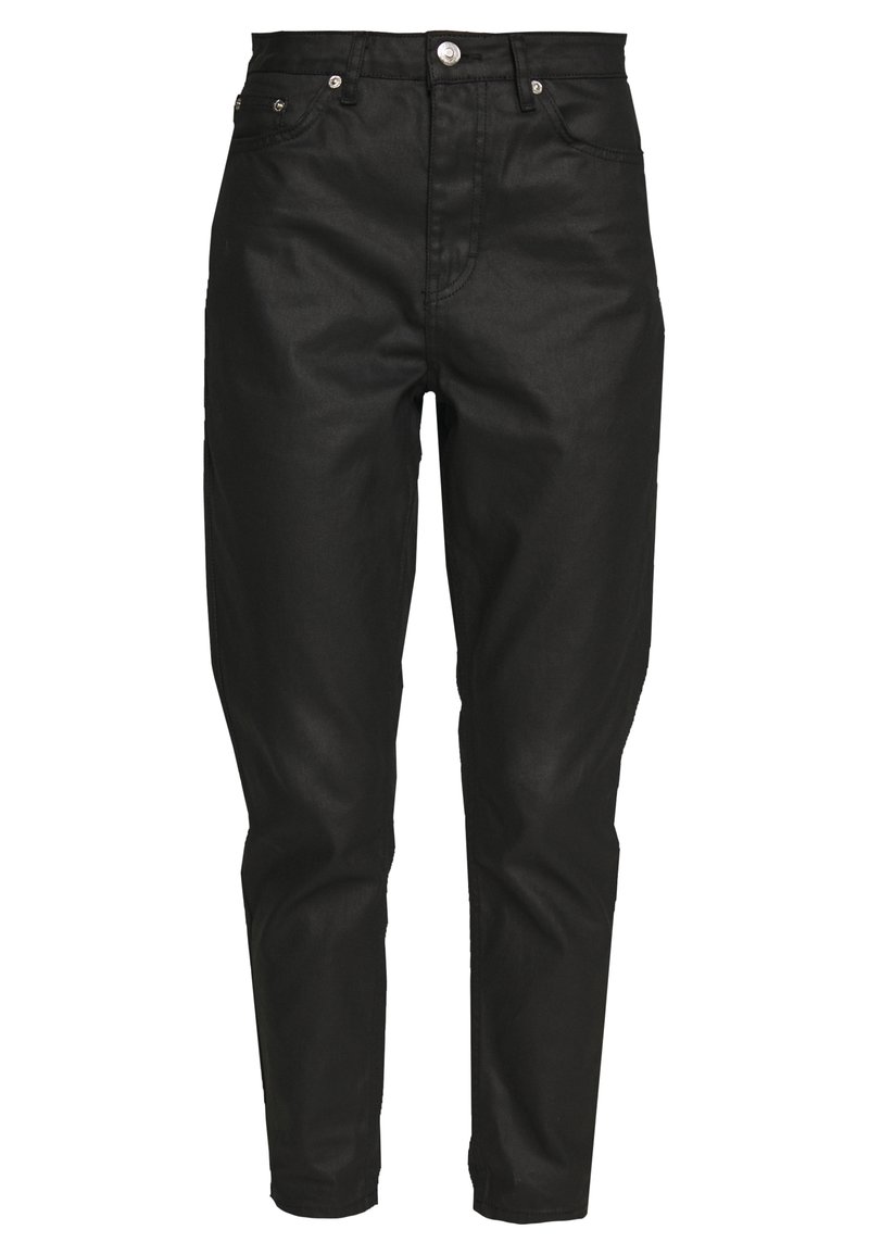 Topshop Relaxed fit jeans zwart