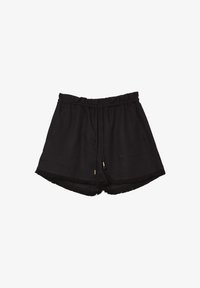 Non selezionato, ultrablack