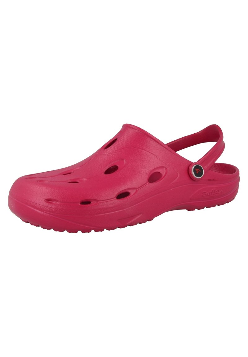 Herren Sandalen | chung shi DUX DUFLEX SENSI Clogs cherries jubilee/pink - DA19384 Herren Sandalen | chung shi DUX DUFLEX SENSI Clogs cherries jubilee/pink - DA19384