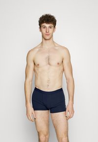 Pier One 12 PACK - Cuecas boxer - dark blue/multi coloured
