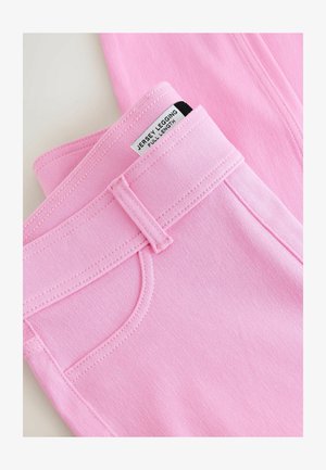 Next, Farkkuleggingsit - pink