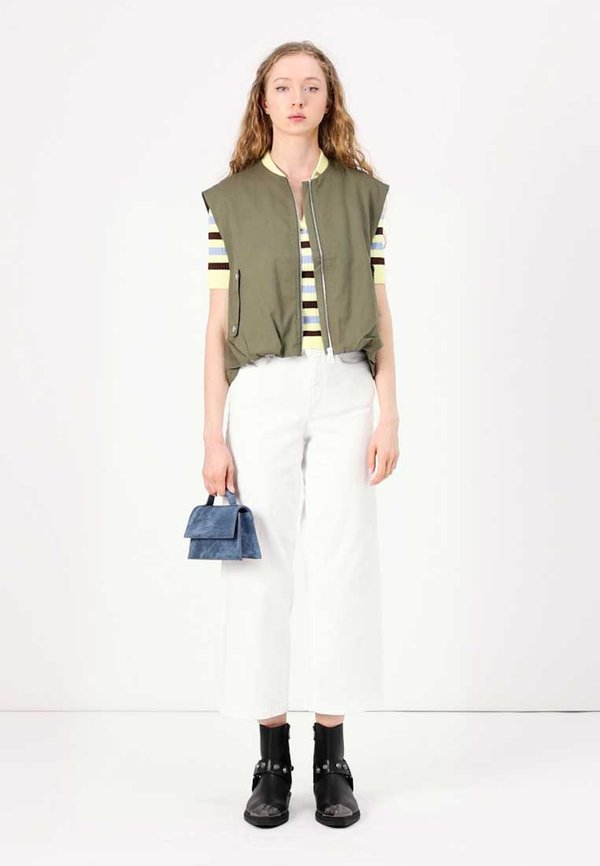 ONLSTINE  - Waistcoat - kalamata3