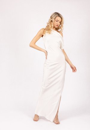 Maxi dress - white