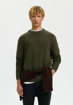 Maglione - forest night