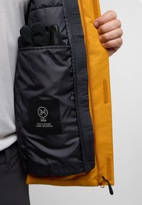 Jack Wolfskin JASPER 3IN1 - Regenjas - safflower