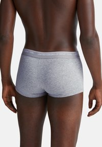 United Colors of Benetton WITH ELASTIC PERSONALIZED JACQUA - Boxer aderenti - grey