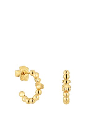 Orecchini - gold-coloured