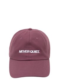 NEVER QUIET - Kapa - lilac