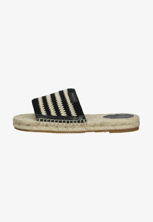 GANT Mules - beige black