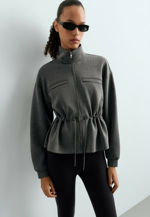 OYSHO, Veste légère - asphalt grey
