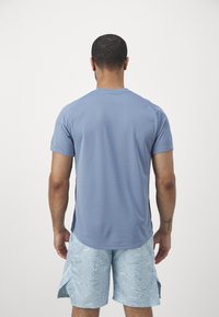 Nike Performance TOP - Camiseta deportiva - ashen slate/thunder blue/white