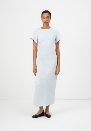 ALBERO DRESS - Maxikjole - gray dawn