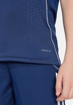 adidas Performance, Sport T-Shirt - blau