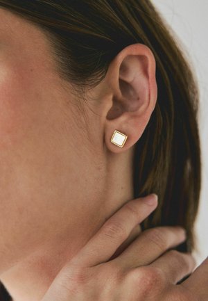 Next, Earrings - gold-coloured