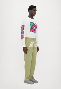 Icecream RUNNING DOG PANTS - Cargobukser - green