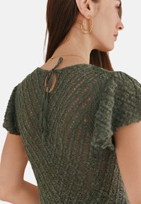 Hoss Intropia HOSS INTROPIA - Vestito lungo - evergreen
