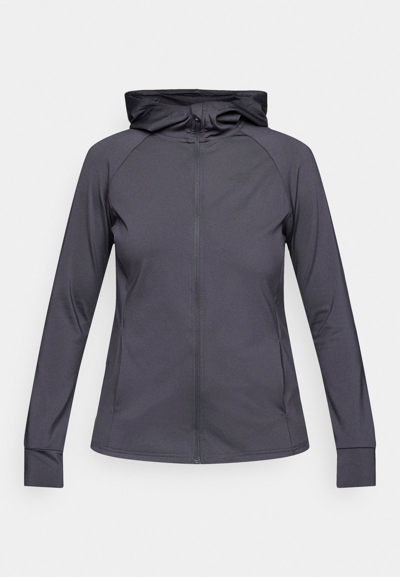 Sudadera con cremallera