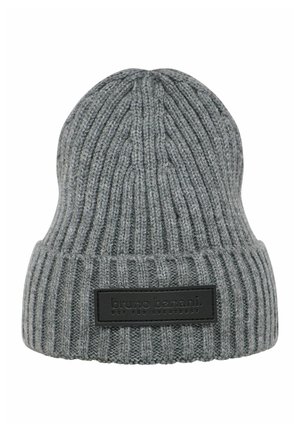 ELLIOTT - Bonnet - grau   melange
