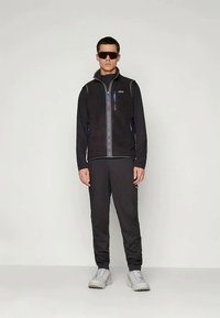 Patagonia WIND SHIELD JACKET - Giacca softshell - black