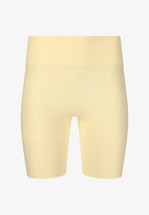 Athlecia, ATHLECIA SHORT TIGHTS BLOSSOM - Korte hardlooplegging - transparent yellow