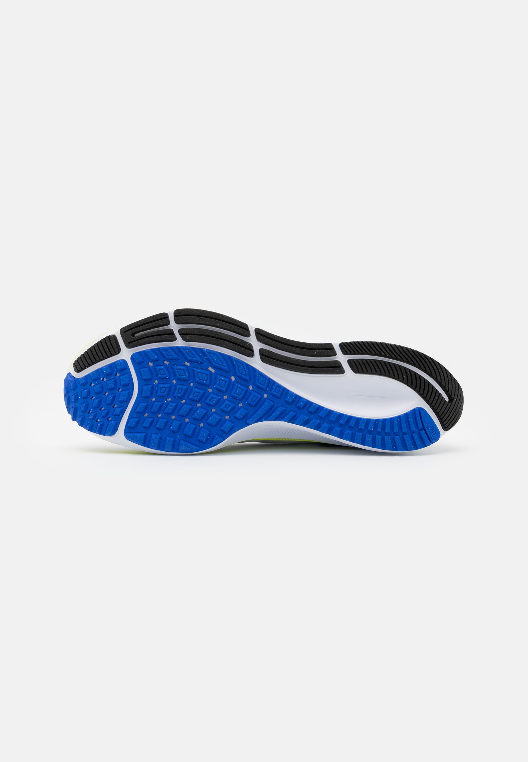 Nike Performance AIR ZOOM PEGASUS 37 - Zapatillas de running neutras -  white/racer blue/cyber/black/pure platinum/blanco - Zalando.es
