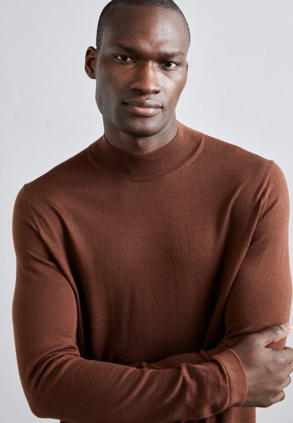 TERN - Jumper - old terracotta3