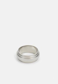 SEVENTIES CITY UNISEX - Ring - silver-coloured