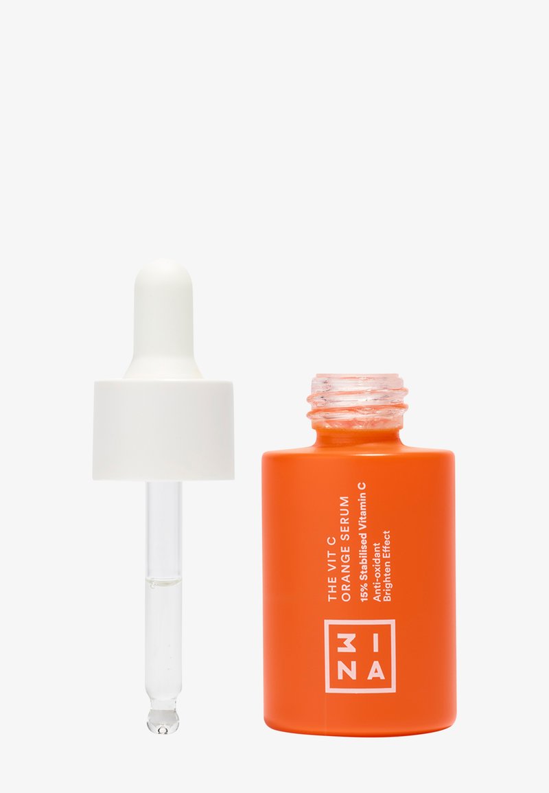 3ina THE VIT C ORANGE SERUM 15 Vitamin C Serum Siero transparent