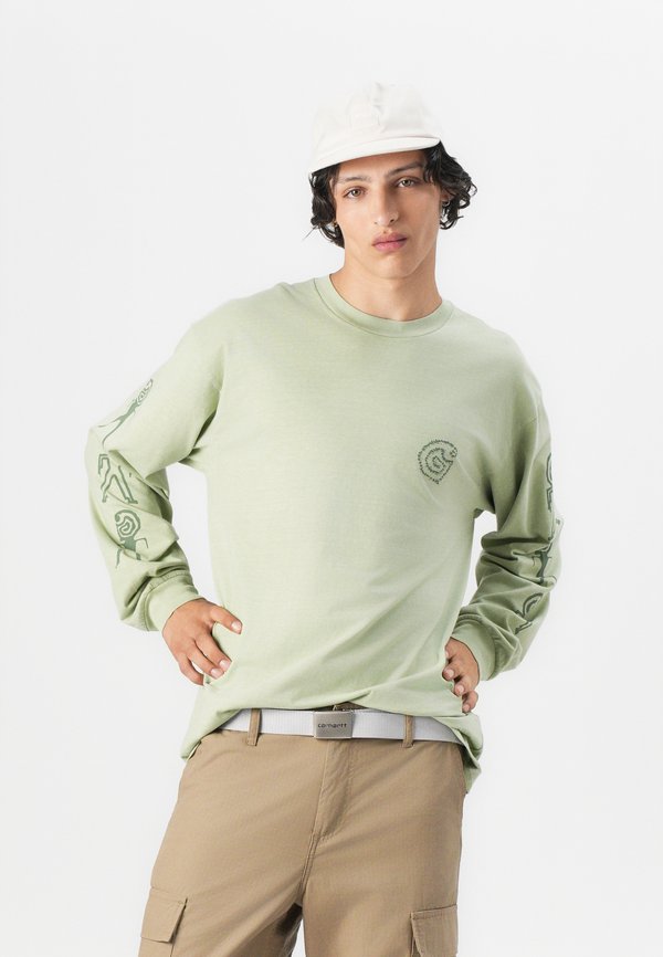 TERRESTRIAL - Long sleeved top3