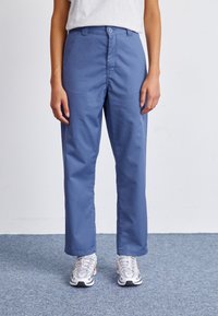 Carhartt WIP MASTER PANT - Bukse - blue