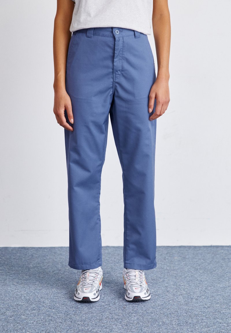 Carhartt WIP MASTER PANT - Bukse - blue