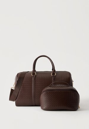 Even&Odd by Zalando, SET - Чанта за уикенда - brown