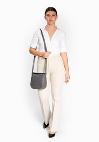 Lazarotti BOLOGNA   - Borsa a tracolla - grey