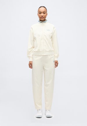 TENNIS PRO FREESTYLE TRACKSUIT - Dressikomplekt - tofu