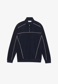 Niet geselecteerd, navy/white
