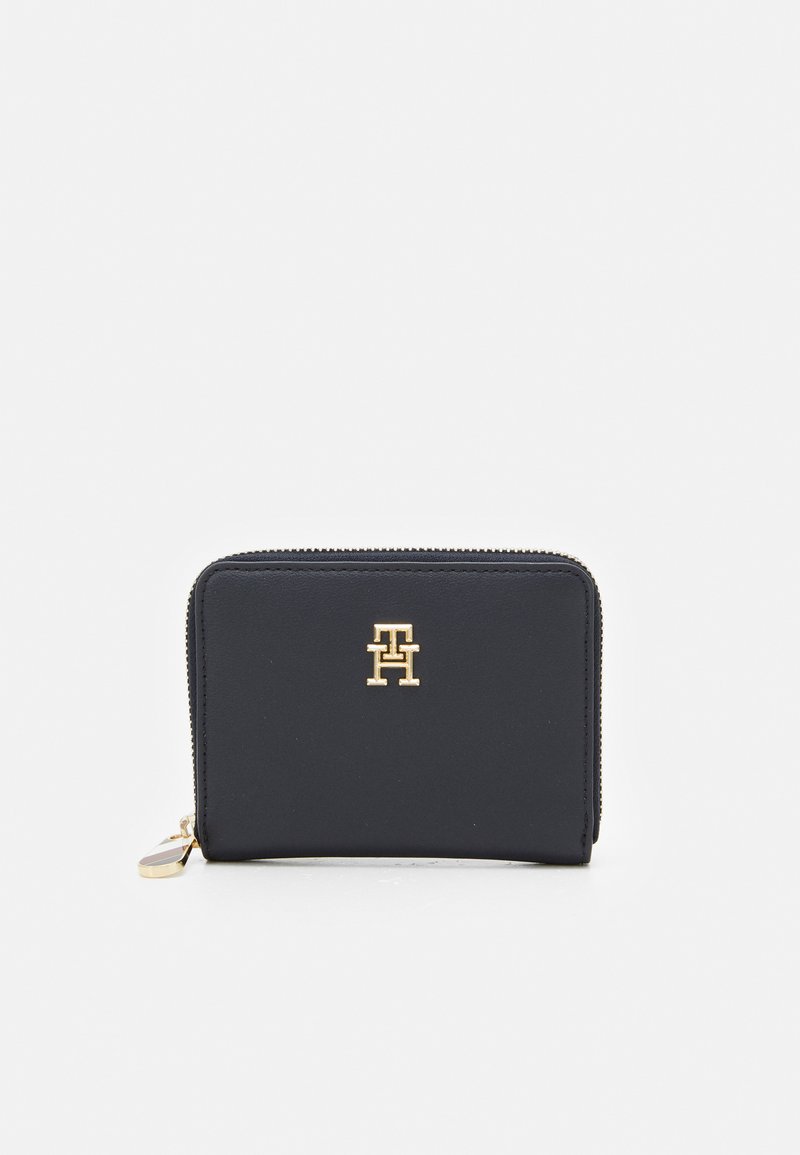 Tommy Hilfiger - POPPY PLUS MED - Geldbörse - space blue, Vergrößern