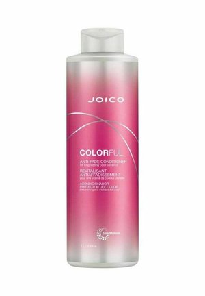JOICO COLORFUL ANTI-FADE CONDITIONER 1000ML - Hoitoaine - pink