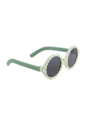 ROUND  - Gafas de sol - green