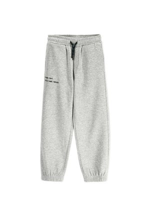Coccodrillo, KINDER-JOGGINGHOSE - Tracksuit bottoms - grey