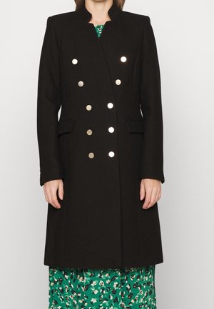 Manteau classique - black