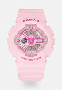G-SHOCK BABY-G BA-110 UMISEX - Digital watch - pink