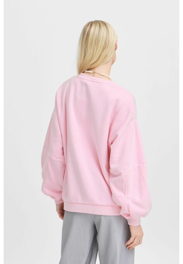 BYSTANA - Sweatshirt - roseate spoonbill2