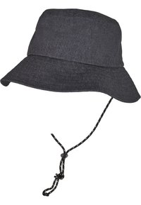Flexfit ADJUSTABLE BUCKET  - Müts - heather grey