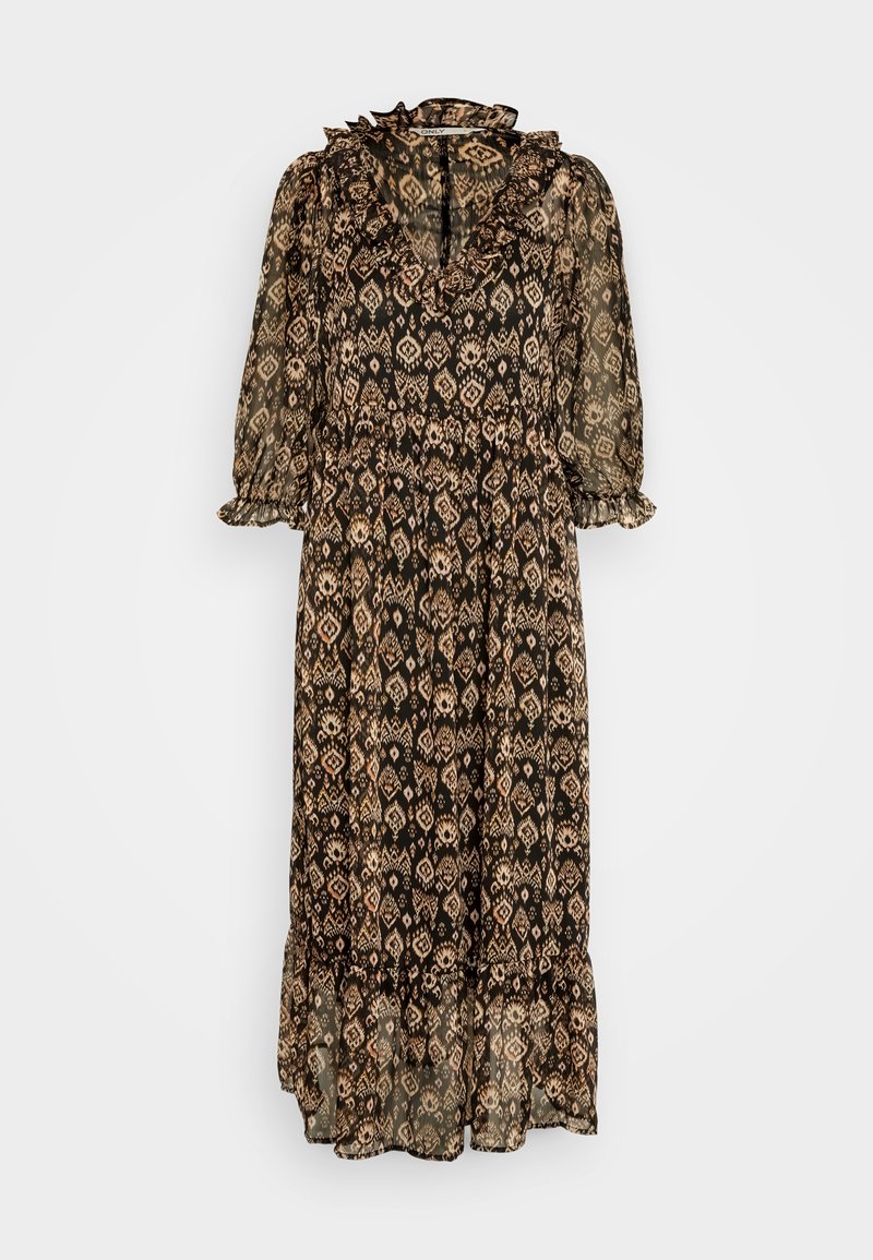 Only Jurk zwart Only Jurk zwart