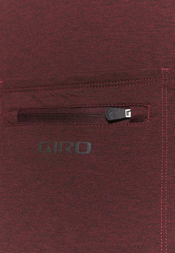 NEW ROAD - Cycling Jersey - purple3